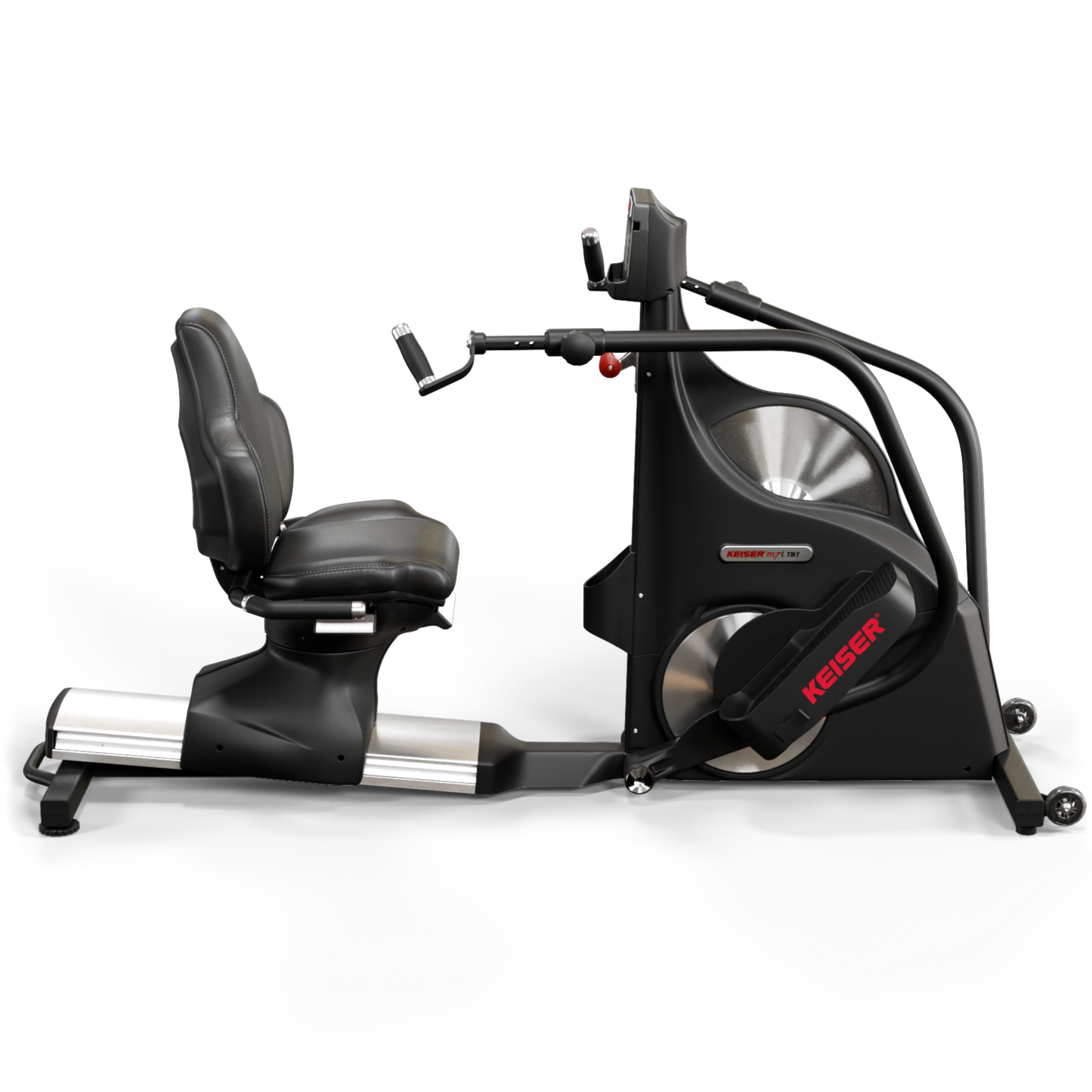 M7i Total Body Recumbent Stepper