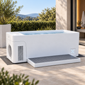 Echelon All-In-One Hot or Cold Plunge Tub
