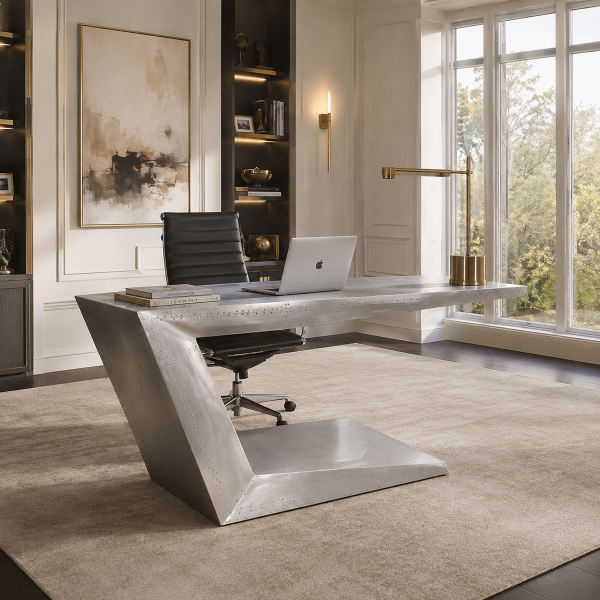 Brancaster Executive Writing Desk