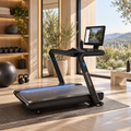 Echelon Stride-8s™ Commercial Smart Treadmill