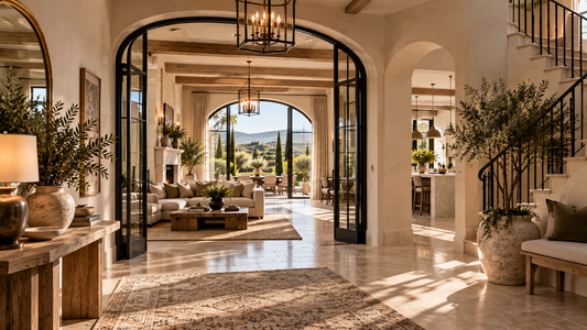 Designing for the Way You Live: How Thoughtful Space Planning Creates a Better Home