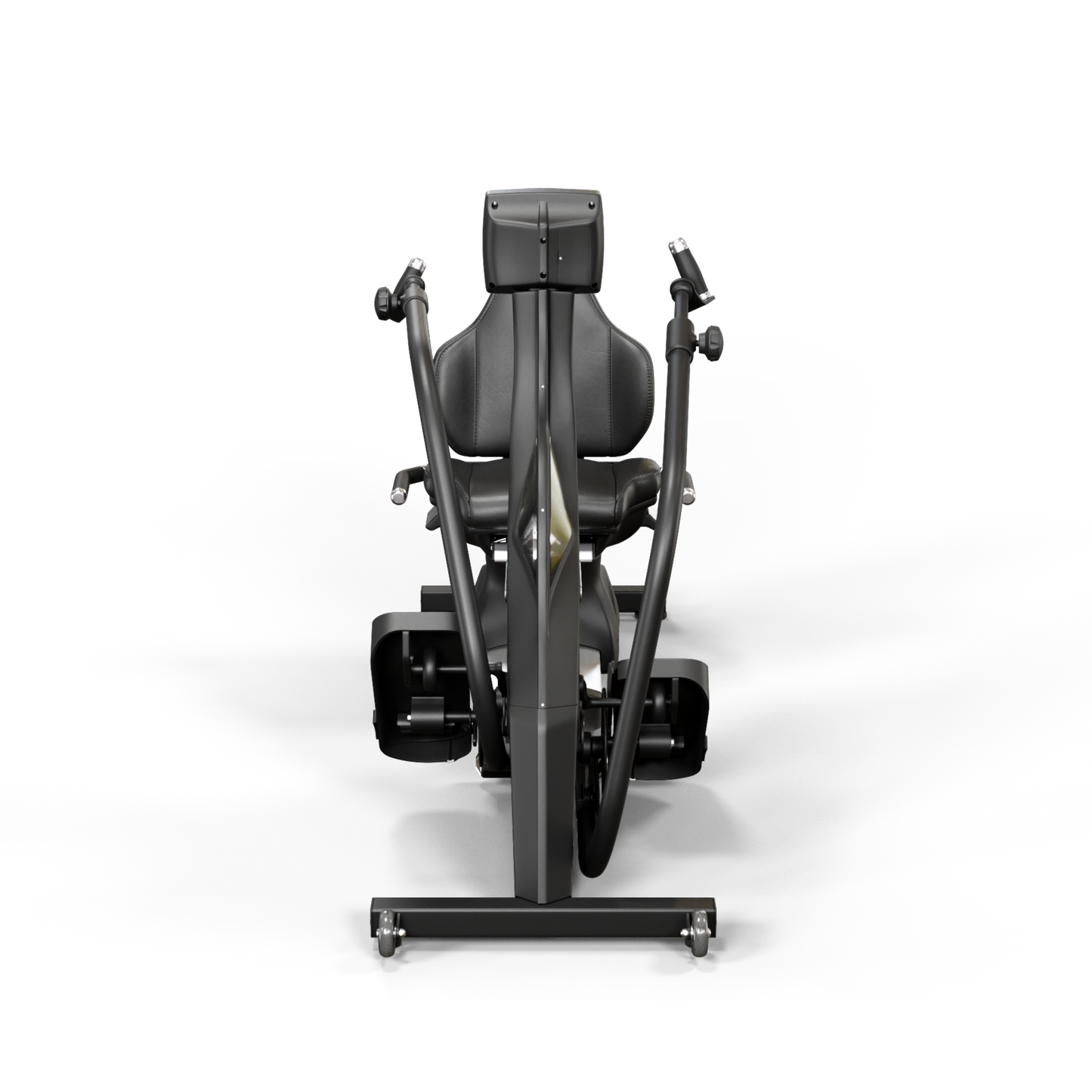 M7i Total Body Recumbent Stepper