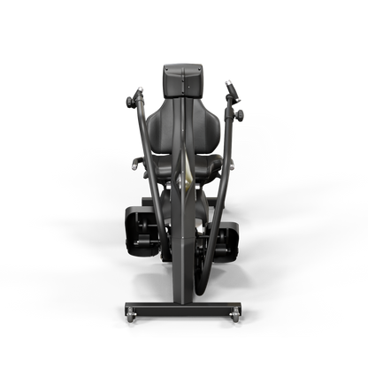 M7i Total Body Recumbent Stepper