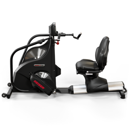 M7i Total Body Recumbent Stepper