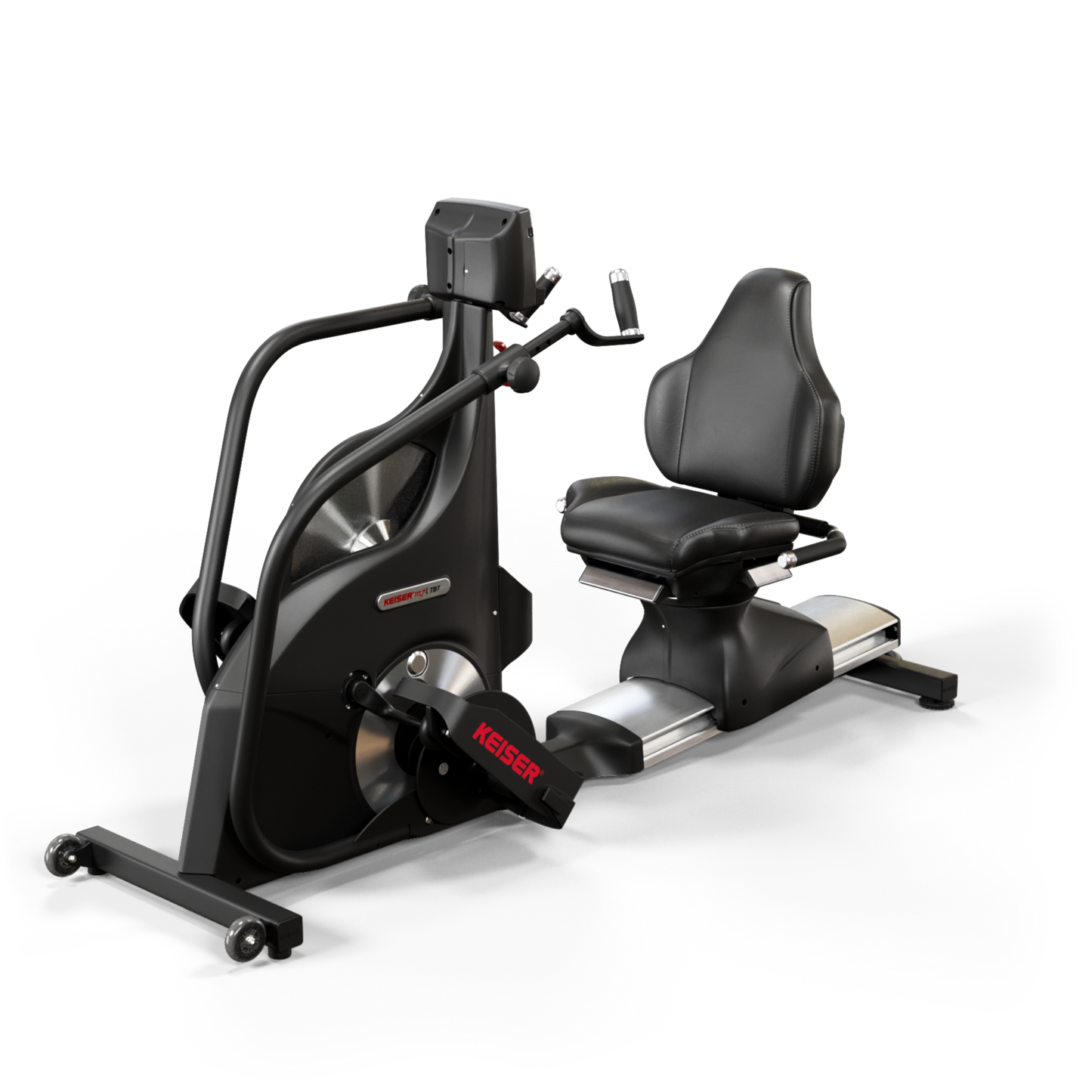 M7i Total Body Recumbent Stepper