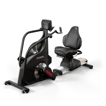 M7i Total Body Recumbent Stepper