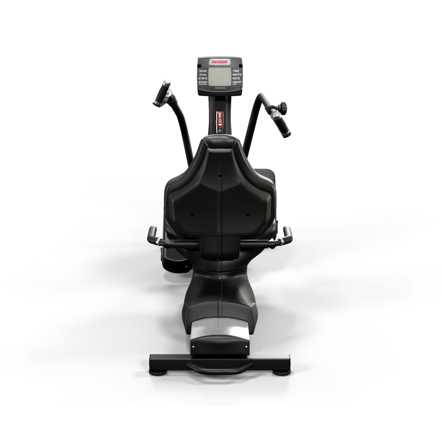 M7i Total Body Recumbent Stepper