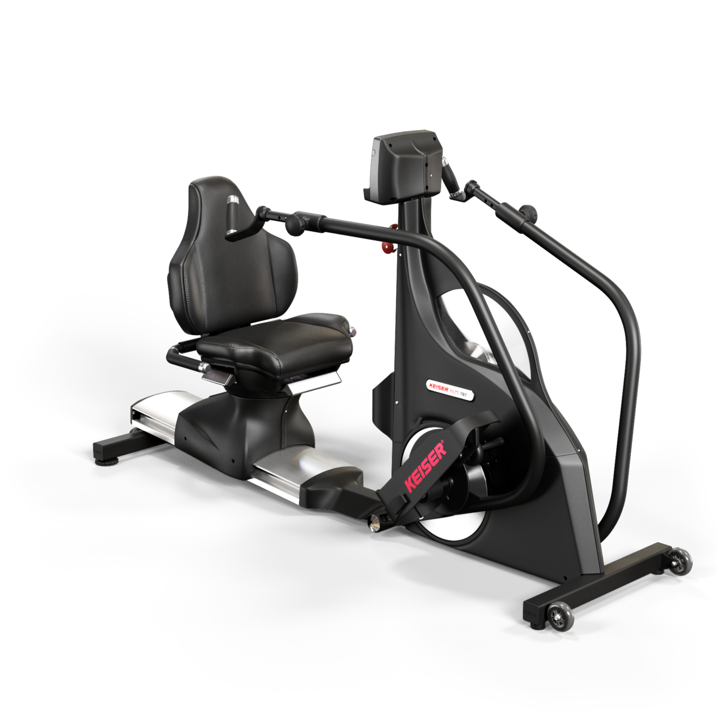 M7i Total Body Recumbent Stepper