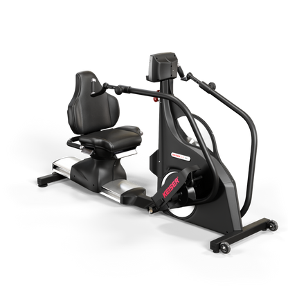 M7i Total Body Recumbent Stepper