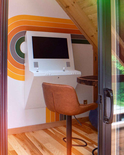 Umbrella Arcades Wall Mounted Arcade – Classic Arcade