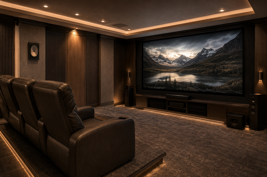 Entertainment Room