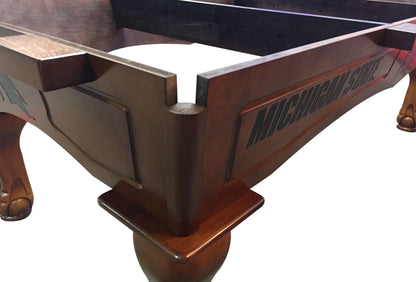 Holland Bar Stool Professional 8' Slate Pool Table
