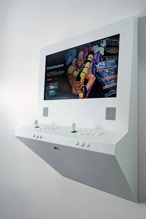 Umbrella Arcades Wall Mounted Arcade – Classic Arcade