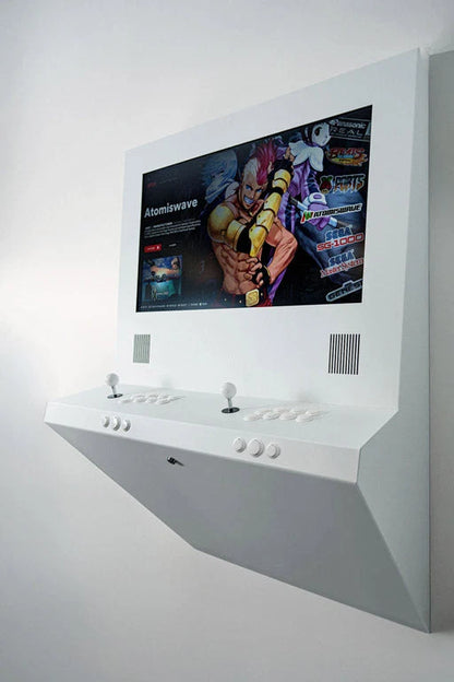 Umbrella Arcades Wall Mounted Arcade – Classic Arcade