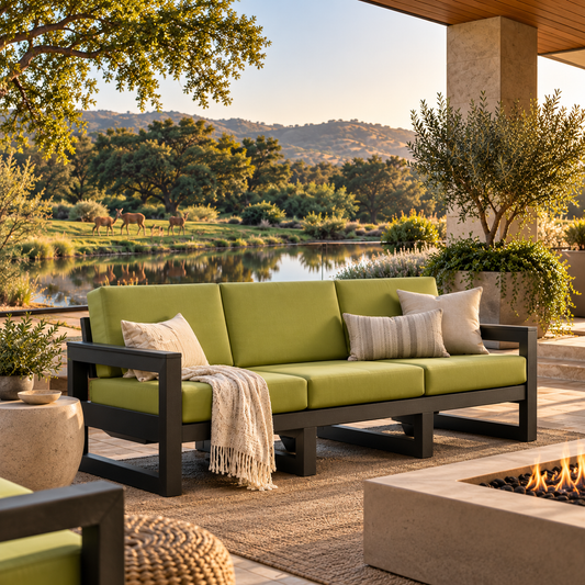 VaraBella 3-Seat Sofa