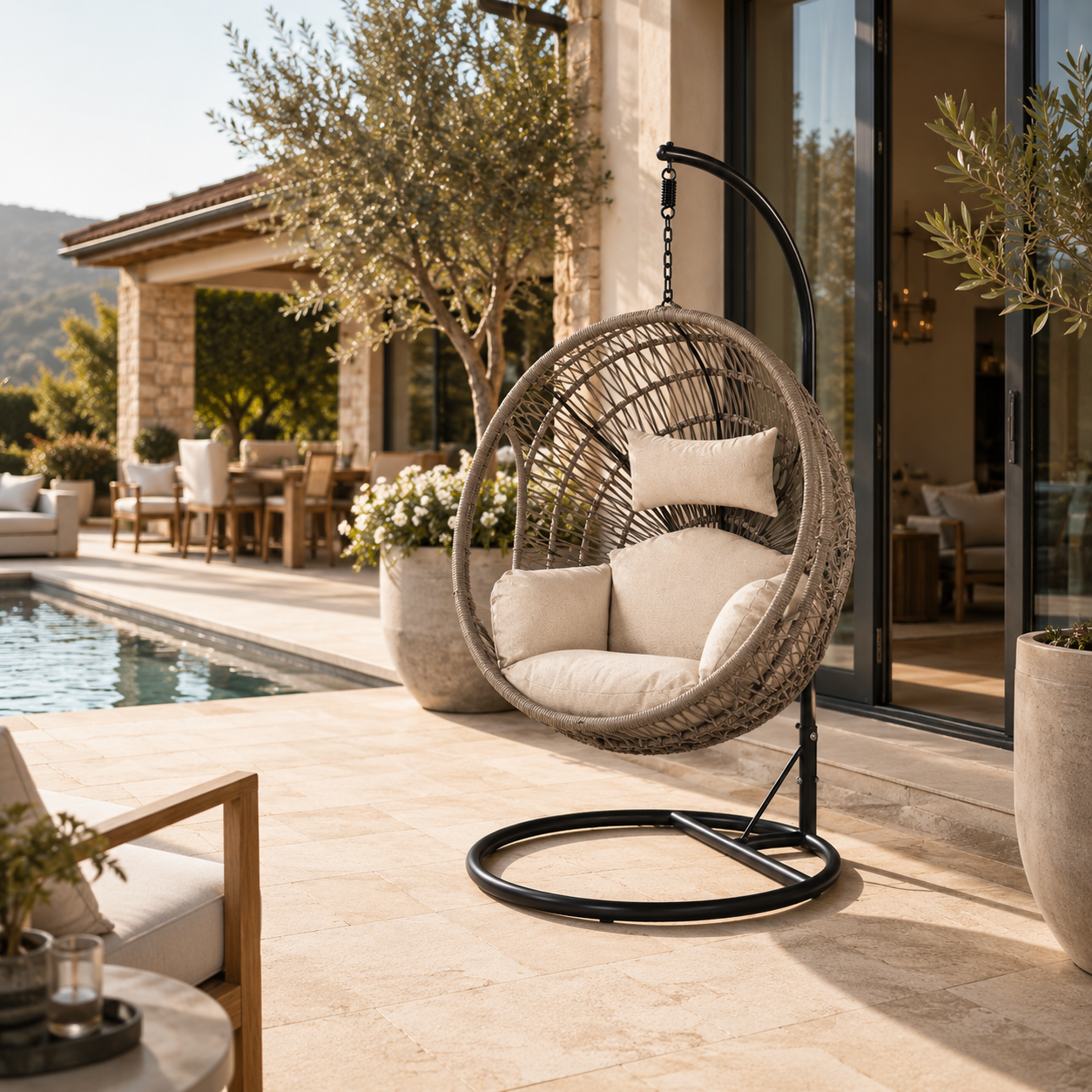 Vasant Hanging Chair