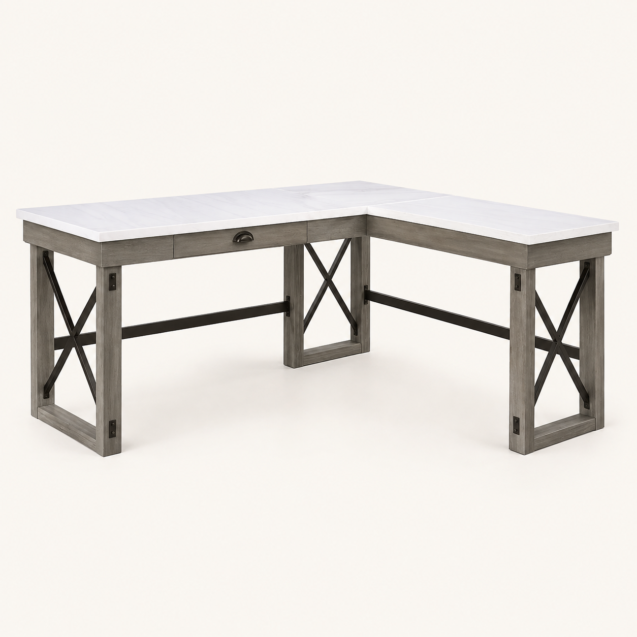 Talmar Writing Desk with Lift Top