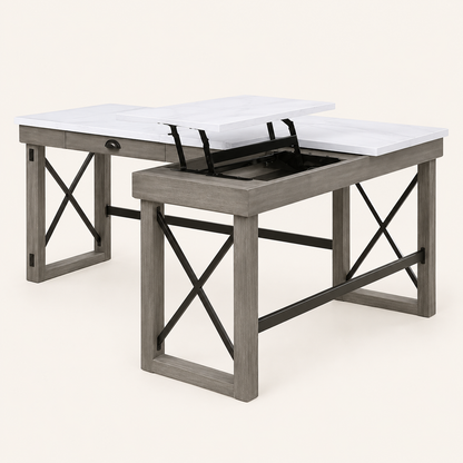 Talmar Writing Desk with Lift Top
