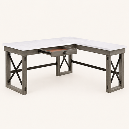 Talmar Writing Desk with Lift Top