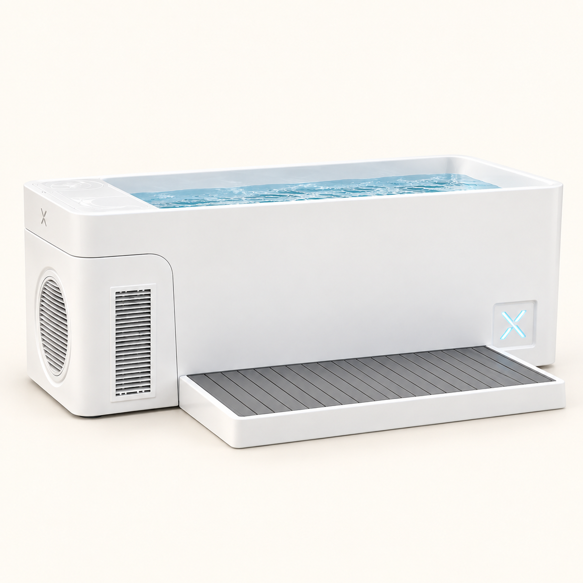Echelon All-In-One Hot or Cold Plunge Tub