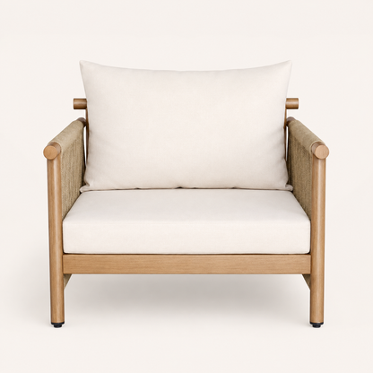 Zira 5-Piece Patio Sofa Set