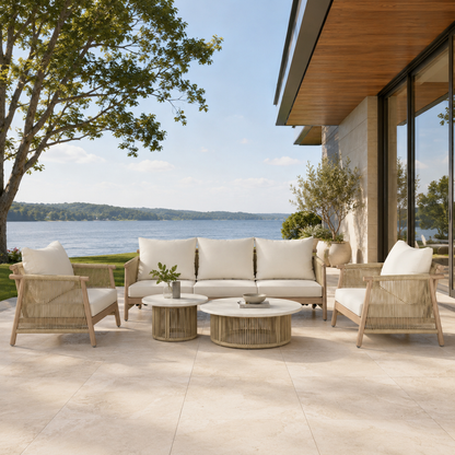 Zira 5-Piece Patio Sofa Set