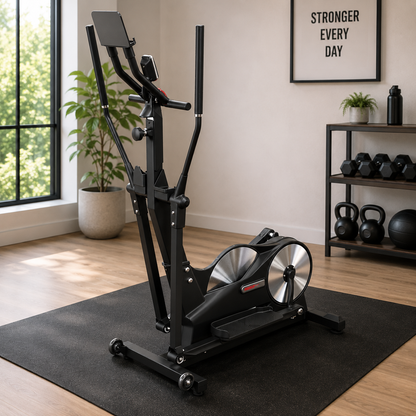 M5i Strider Elliptical Machine
