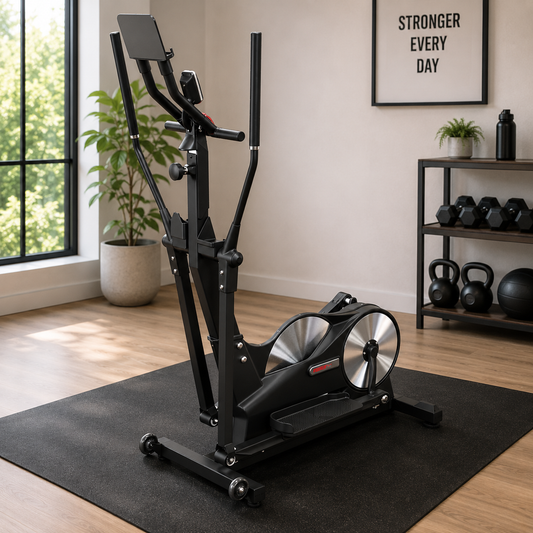 M5i Strider Elliptical Machine