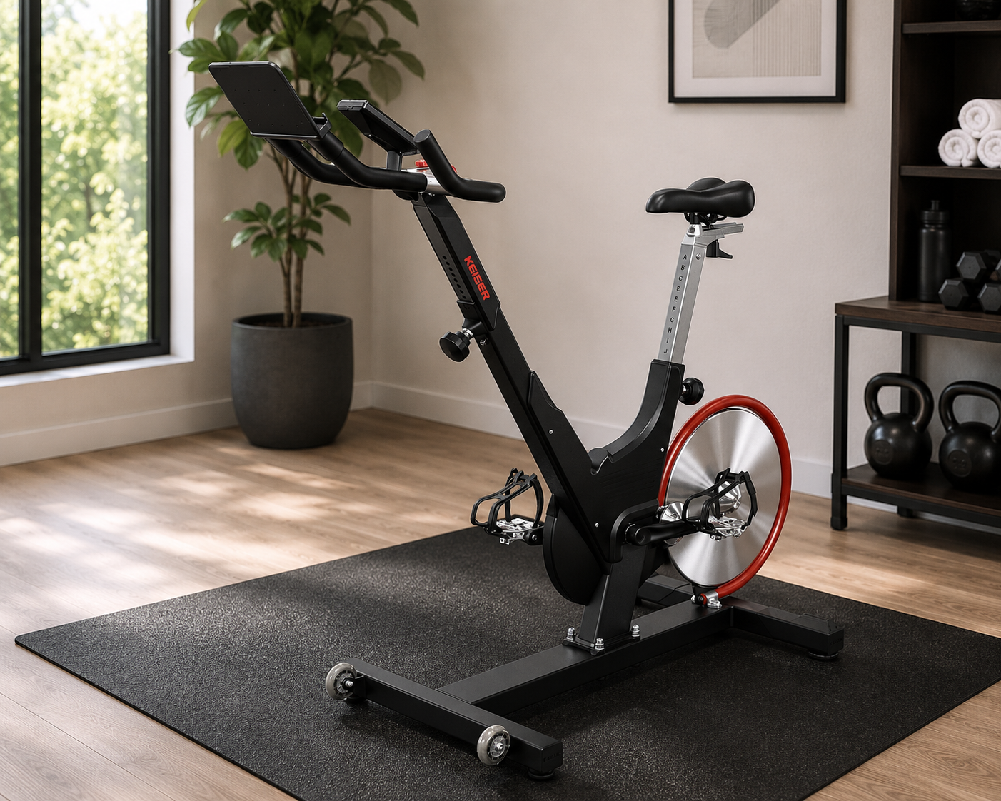 M3i Studio Indoor Bike