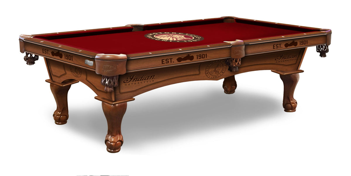 Holland Bar Stool Professional 8' Slate Pool Table