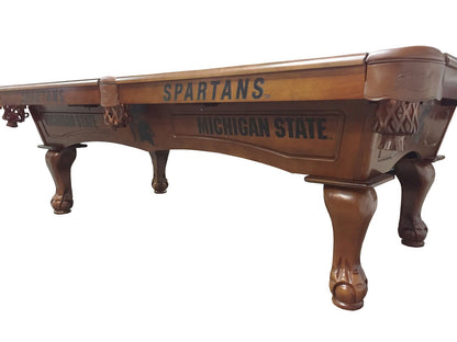 Holland Bar Stool Professional 8' Slate Pool Table