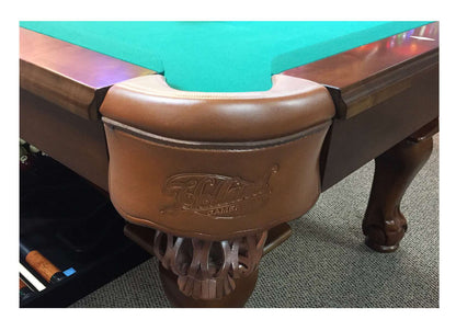 Holland Bar Stool Professional 8' Slate Pool Table