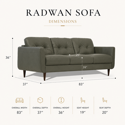 Radwan Sofa