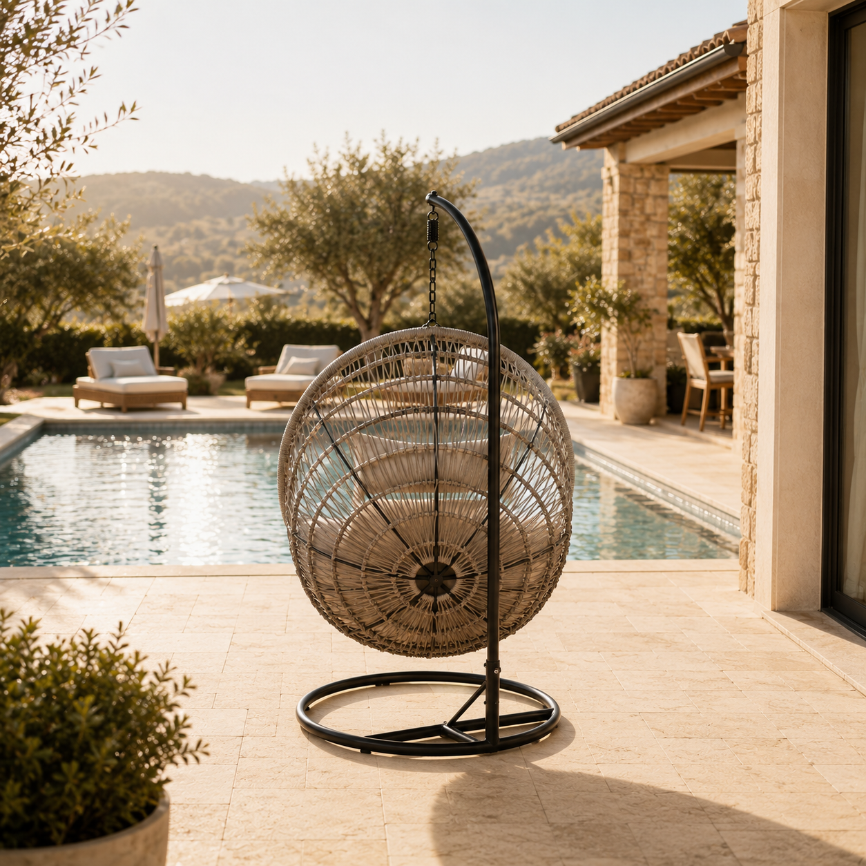 Vasant Hanging Chair
