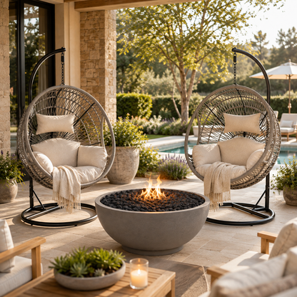 Vasant Hanging Chair