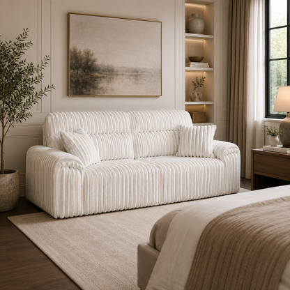 Jaya Power Motion Sofa w/Sleeper & USB Port