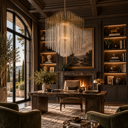 Estrella 48-Inch Chandelier