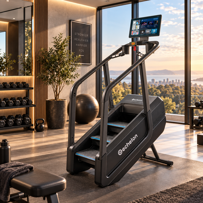 Echelon Summit Stairmill Home - 22″ HD Touchscreen