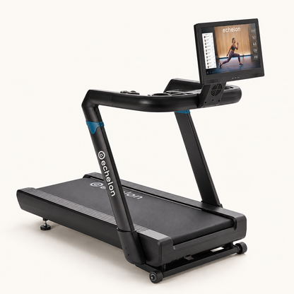 Echelon Stride-8s™ Commercial Smart Treadmill