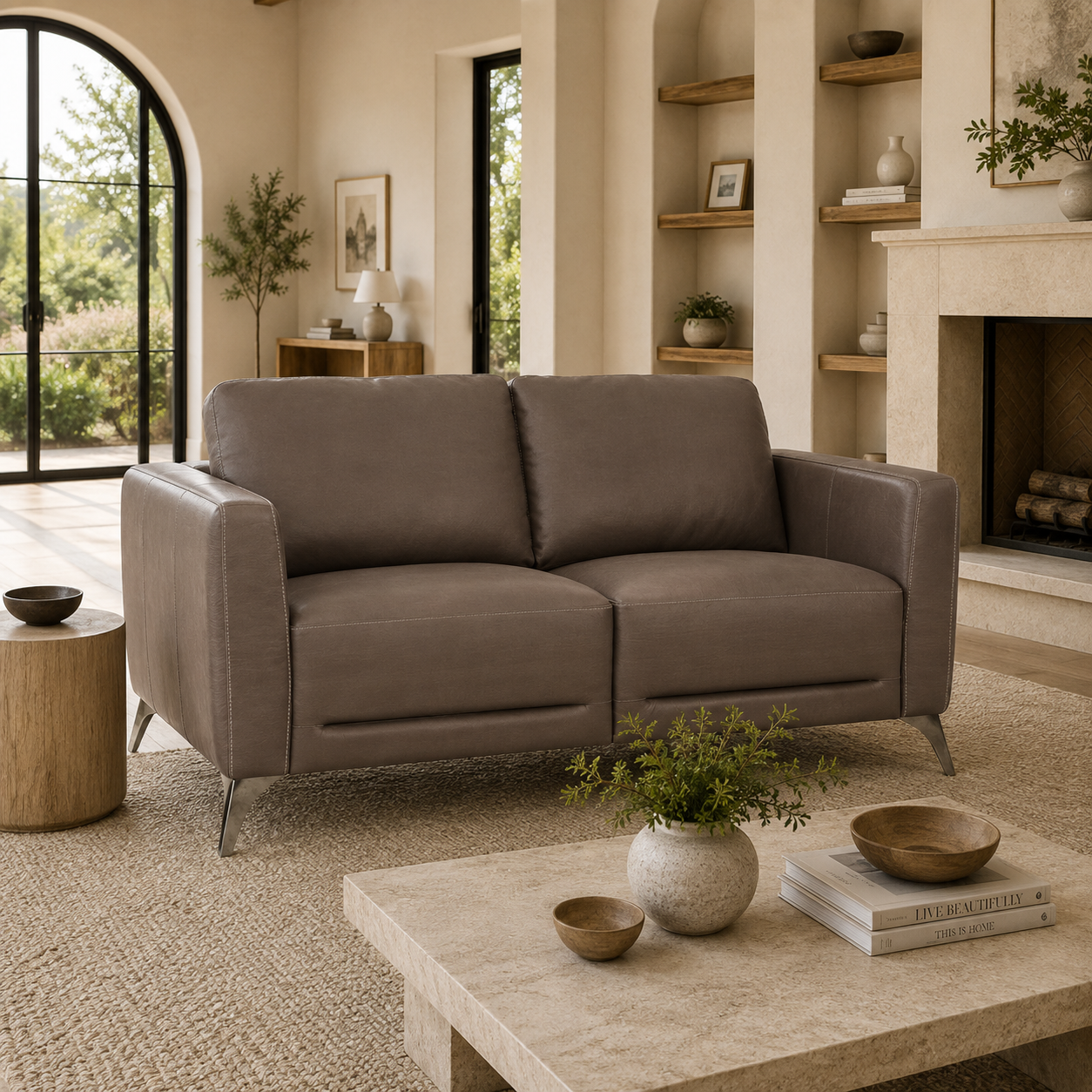 Malaga Loveseat