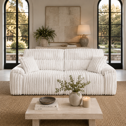 Jaya Power Motion Sofa w/Sleeper & USB Port