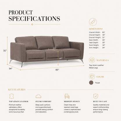 Malaga Sofa