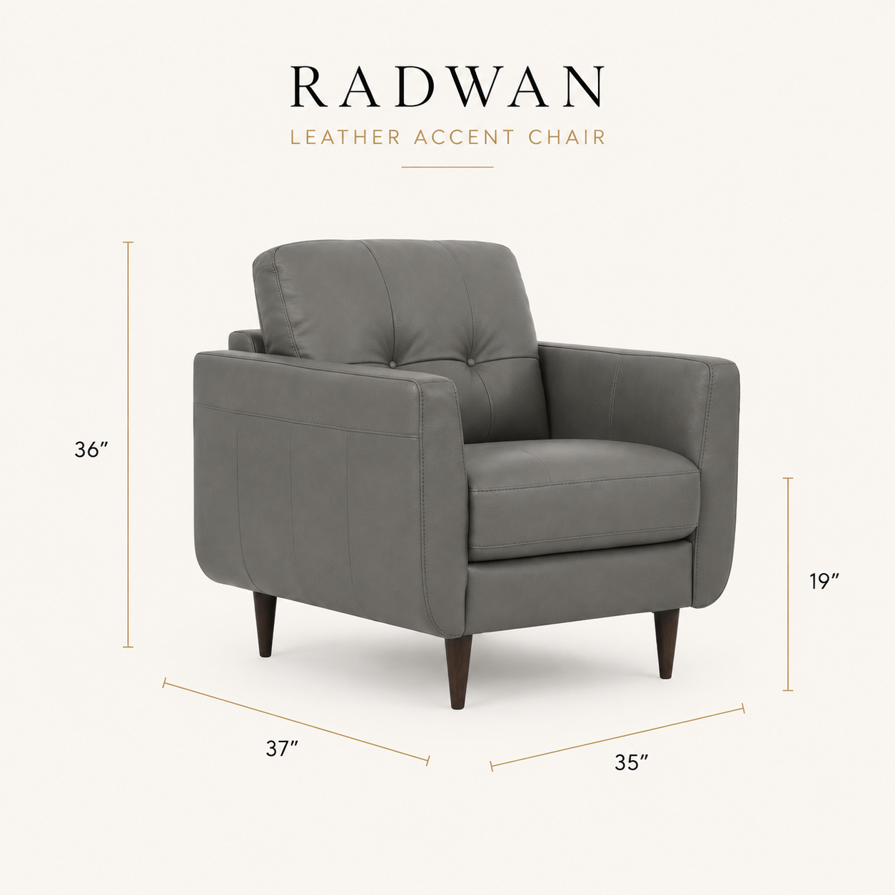 Radwan Chair