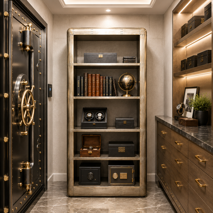 Jennavieve Bookcase