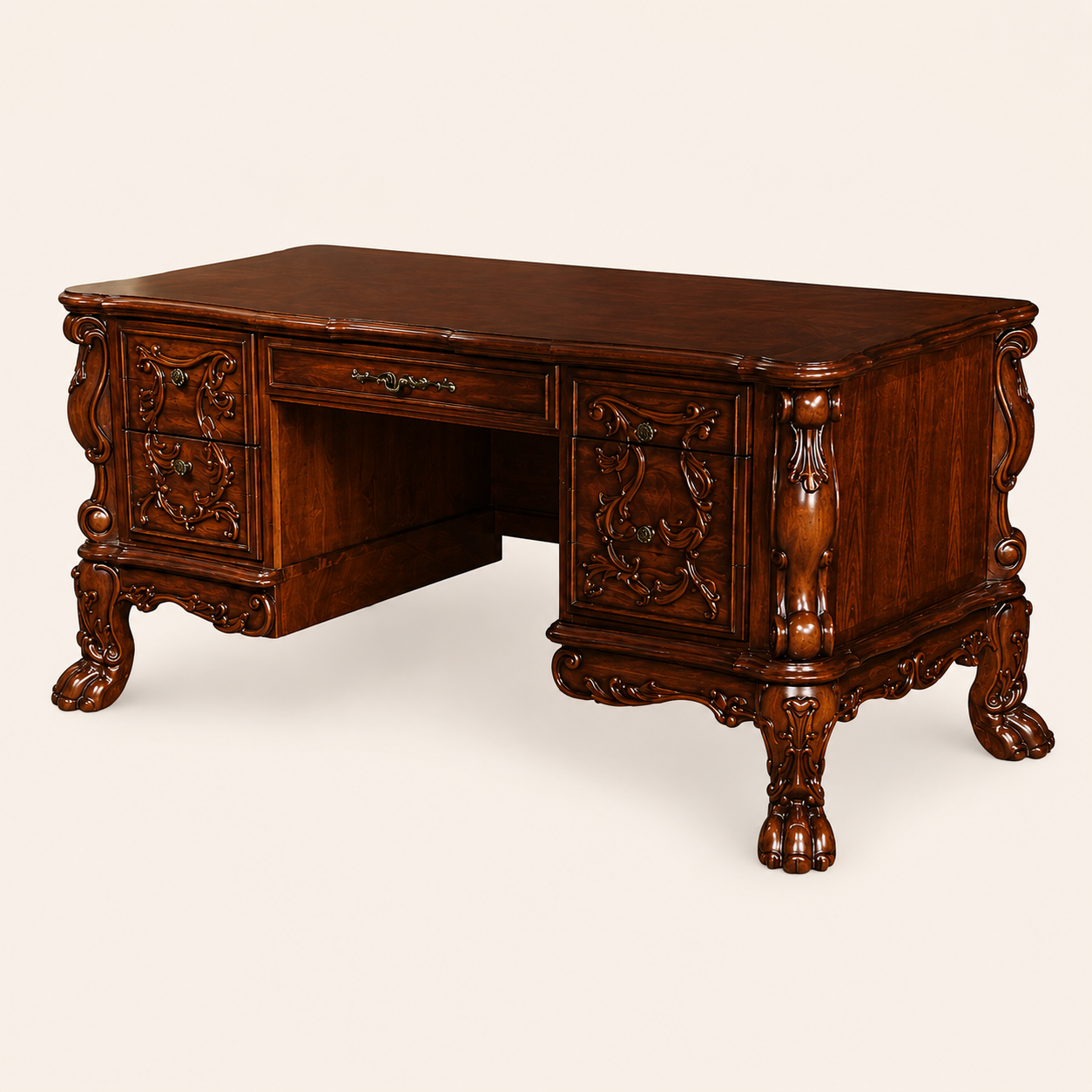 Dresden Executive Writing Desk