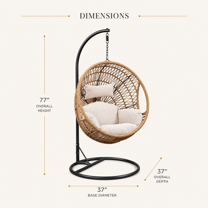 Vasant Hanging Chair