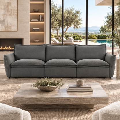 Eaden Power Sleeper Sofa