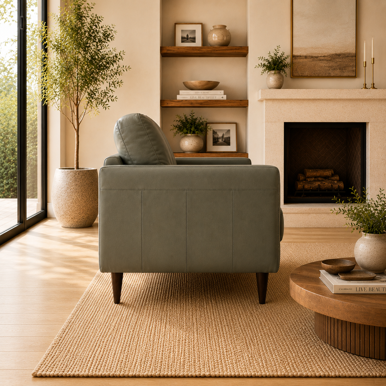 Radwan Sofa
