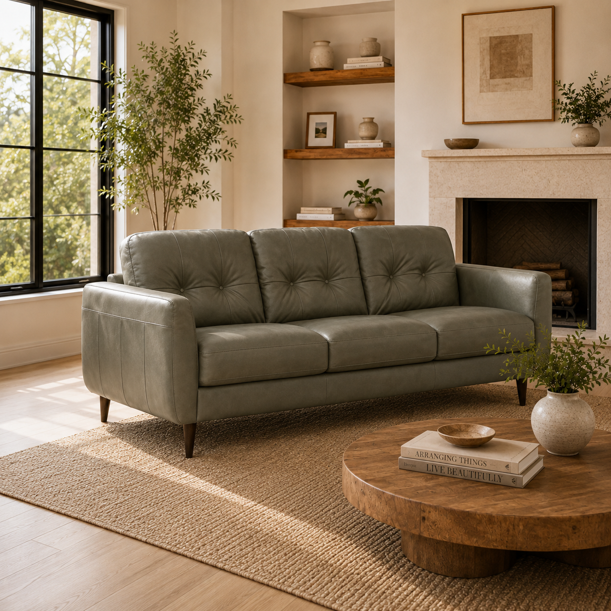 Radwan Sofa