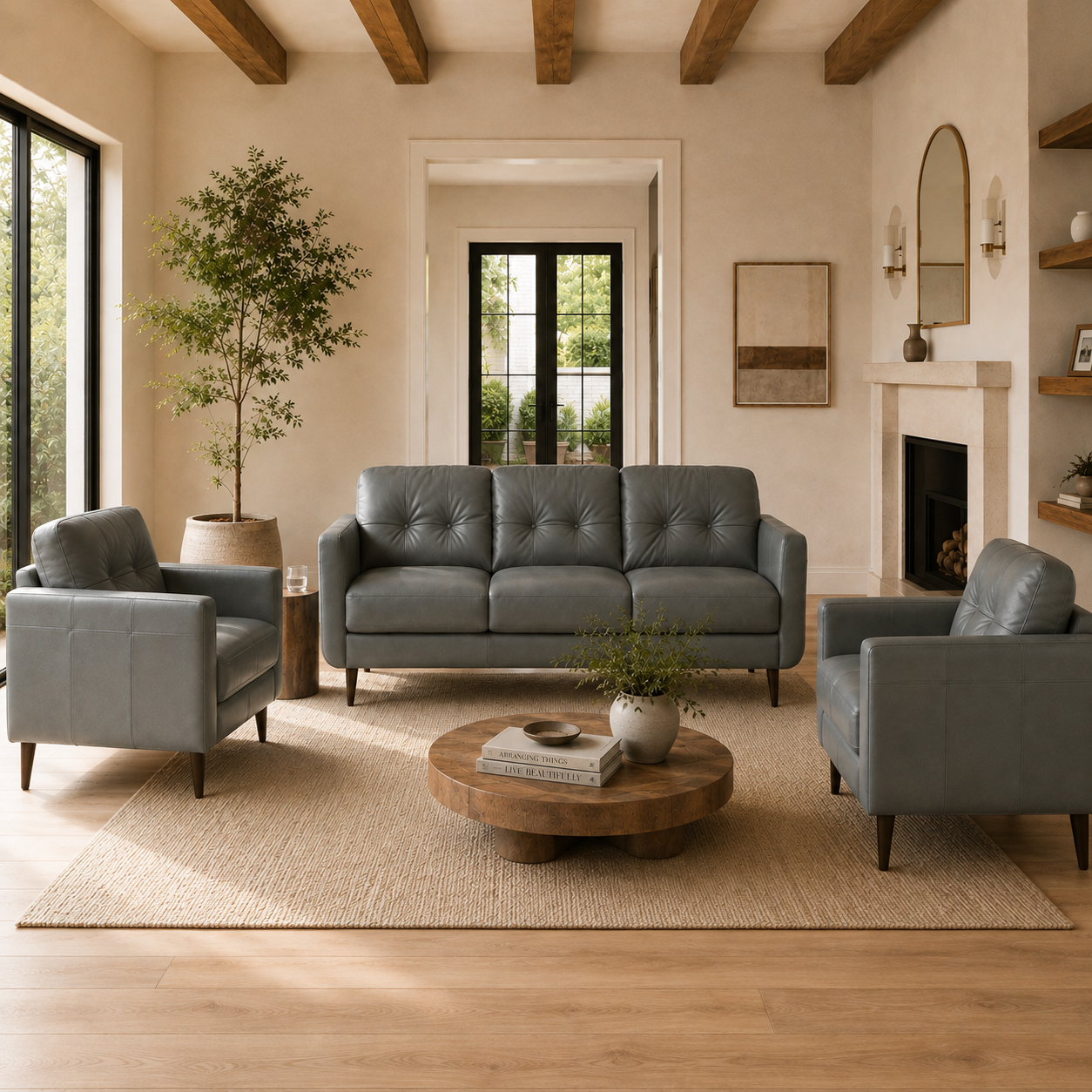 Radwan Sofa